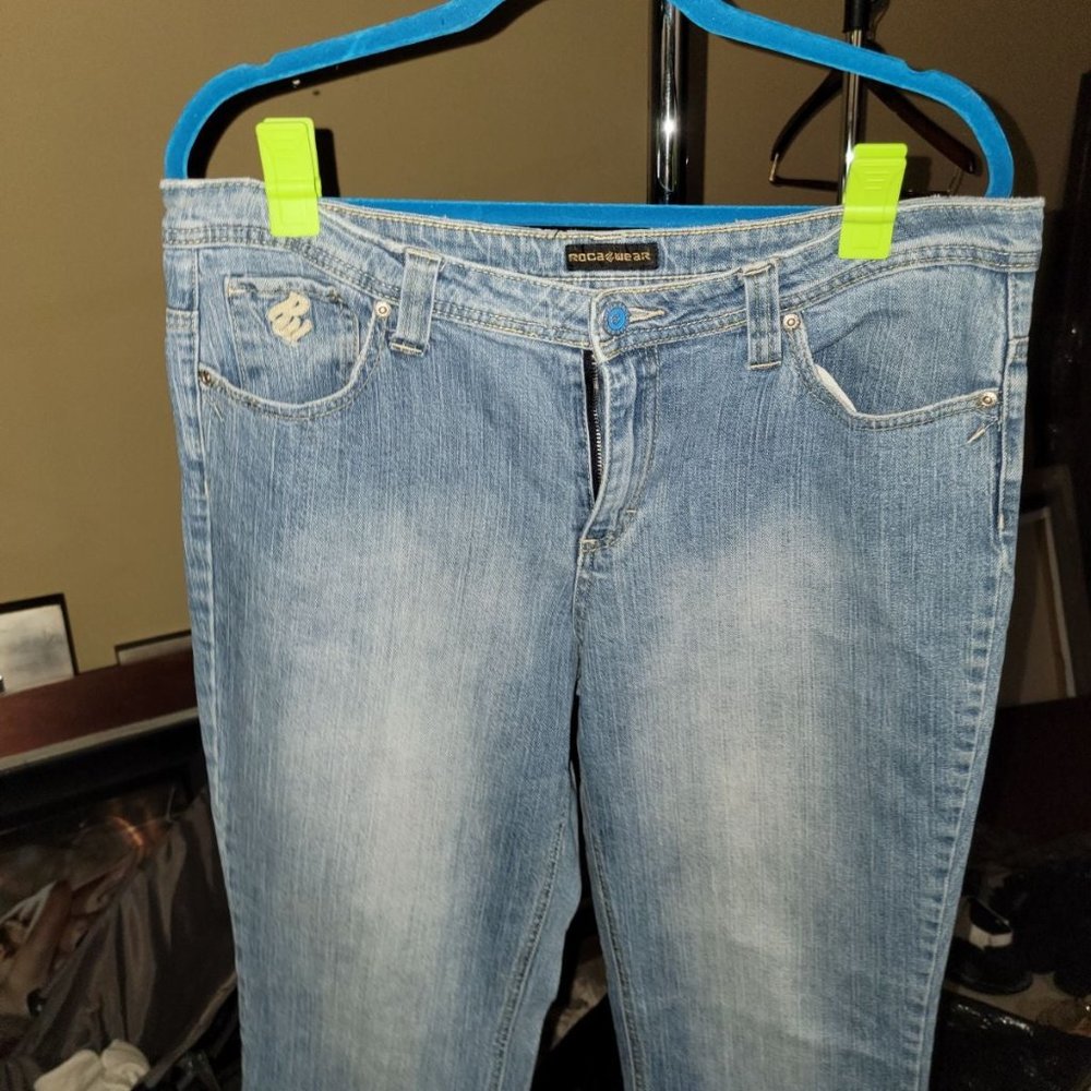 Women's Jeans Pants Size 38 or 16 Rocawe